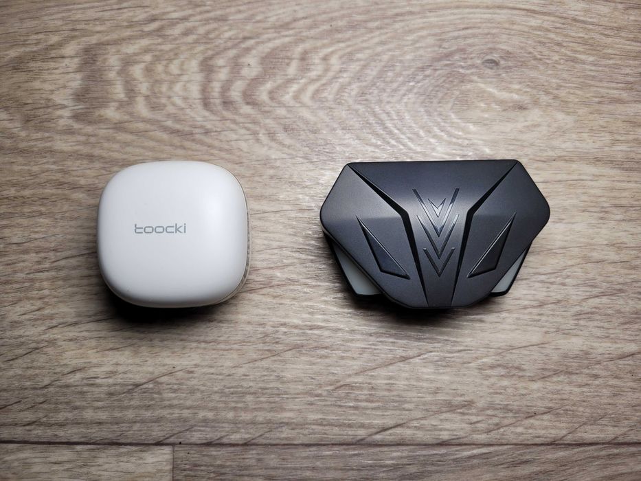 Навушники Toocki, tws X15