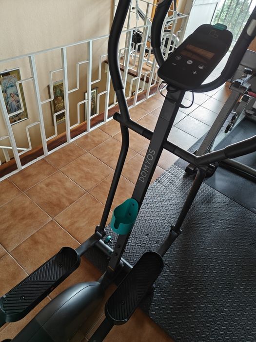 Bicicleta elíptica Domyos EL 120