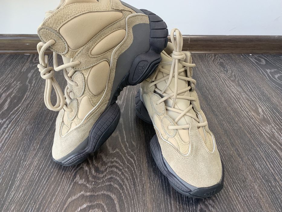 Adidas Yeezy 500 High Wakaran Чоловічі кросівки Adidas Yeezy 500 - Main Image