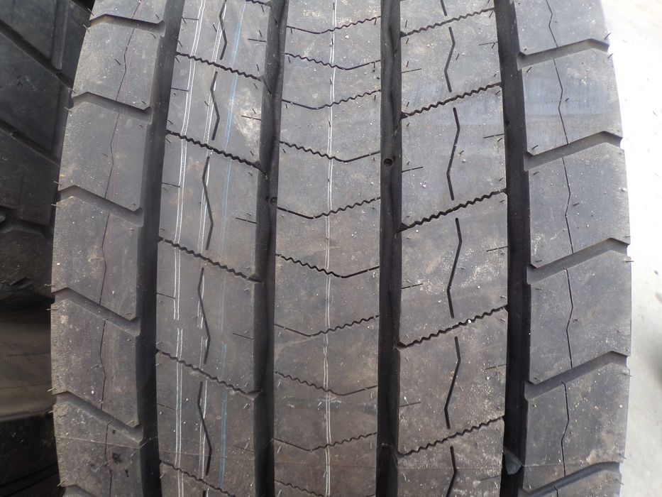 Opona 315/60R22.5 GOODYEAR FUELMAX D (1400 netto)