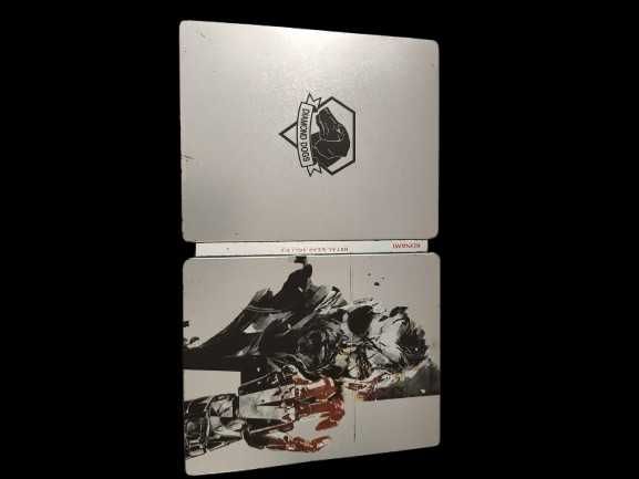 Steelbooks / Capas Metálicas PS4 | Edições Especiais | Colecionador