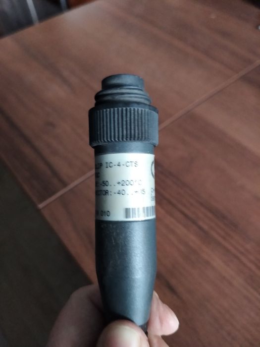 Rotronic HygroClip sonda wilgotności i temperatury