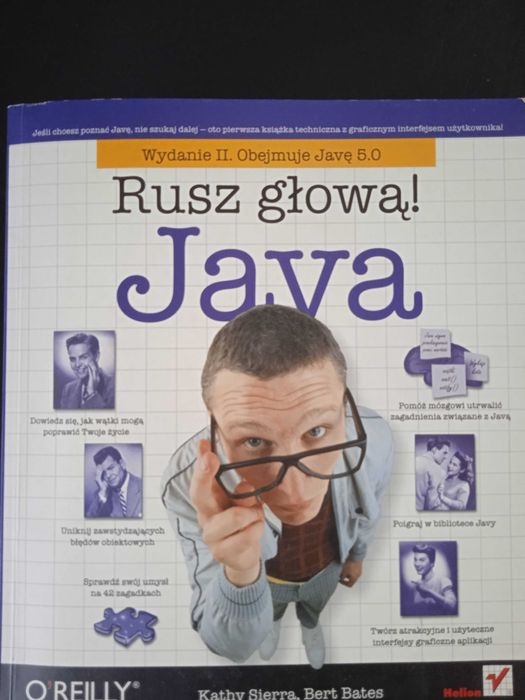 Rusz głową- Java