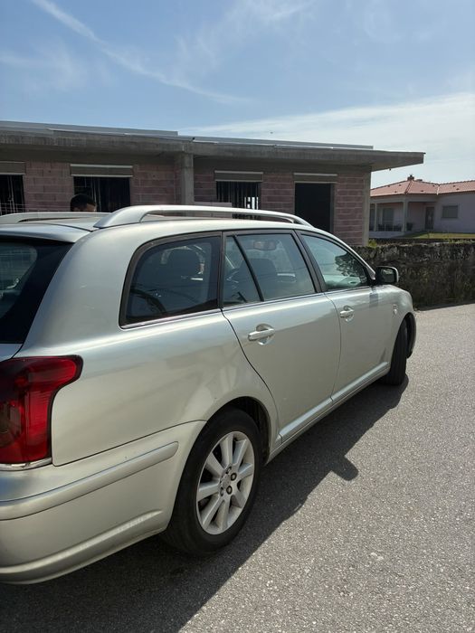Toyota Avensis 2.0 D-4D