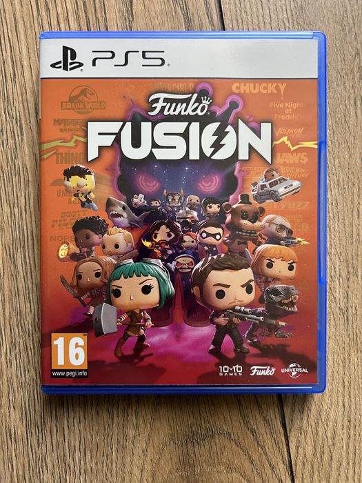 Funko fusion PS5 PL