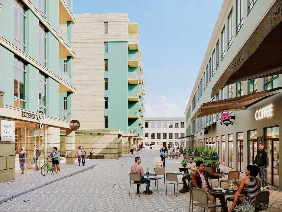 Продається 1-кімнатна квартира, ЖК 44 AVENUE Код: 44191*