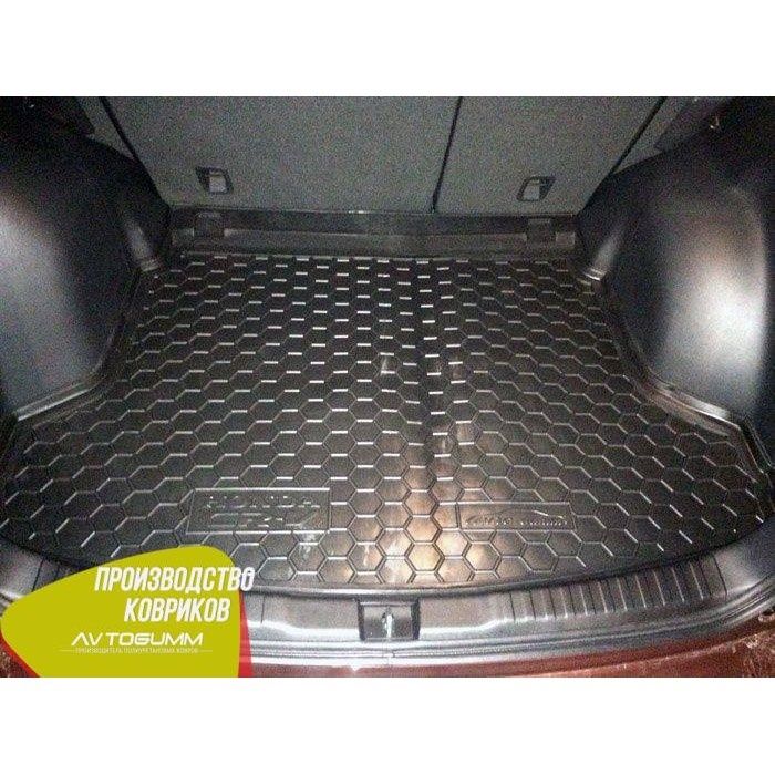 Коврики в Багажник=HONDA= (CR-V) 2007-2012 / 2012-2017 / 2017+