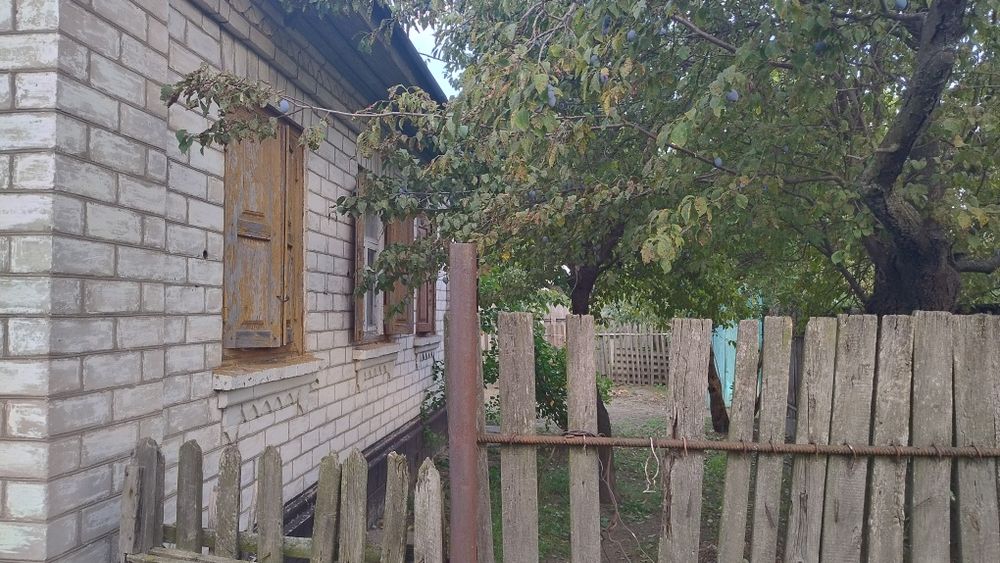 Продається будинок у селі Сагунівка