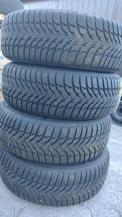 Резина р15 195/65 диски 5*112