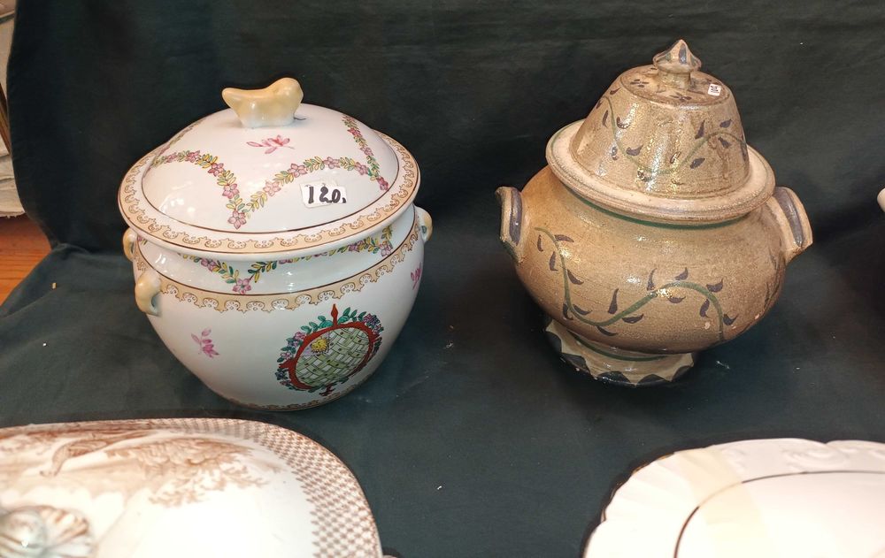 Terrinas Vários Fabricantes 2