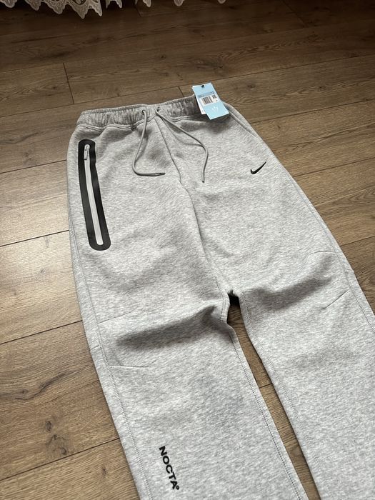 Штани NIKE NOCTA tech fleece Pants теч флис штани найк нокта