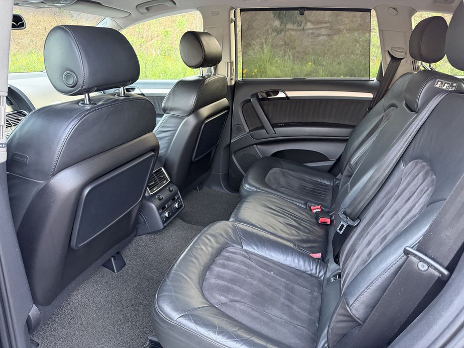 Audi Q7 3.0 Tdi Quattro 7 lug Nacional