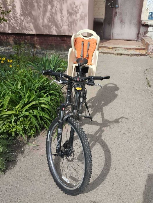 Срочно продам Велосипед Трек 6700 гібрид