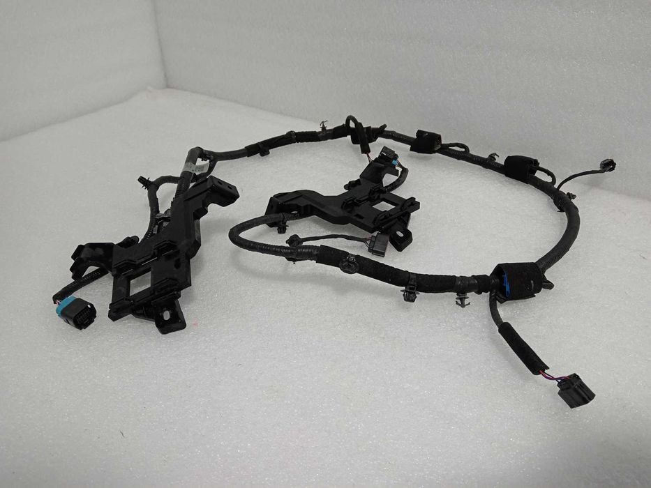 ioniq 5,Kia EV6 Проводка заднего бампера под парктроники ЕВ 6,Ионик 5