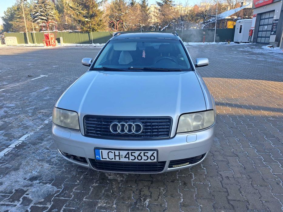 Sprzedam Audi a6 c5