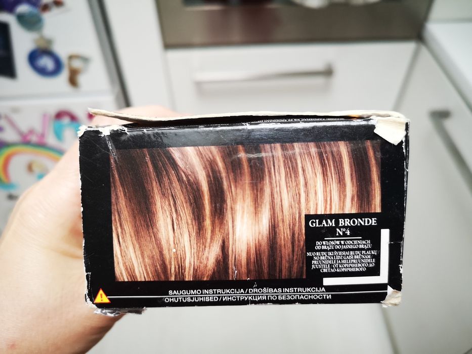 Loreal Preference Glam Bronde N4
