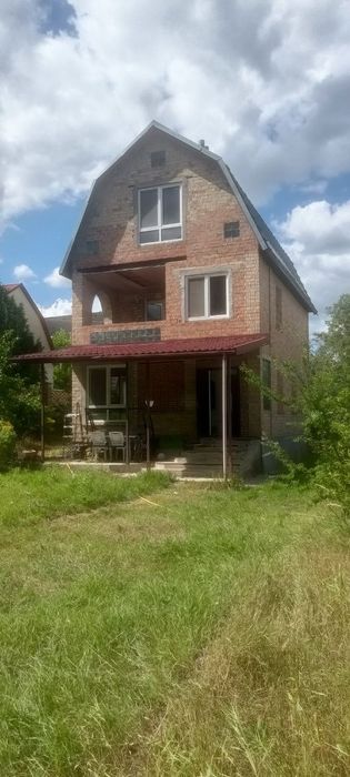 Оренда Будинок200м, піч, камін, підвал. Іванковичі.15 км від Київа.Одеська траса.