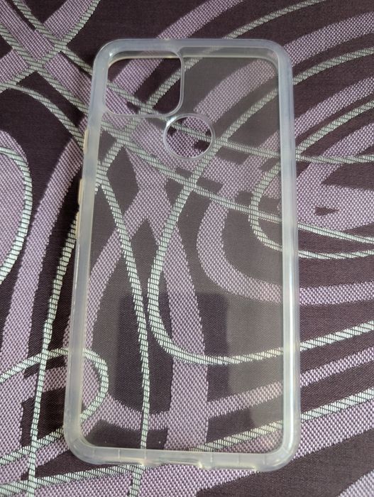 Чехол на Google Pixel5 Tech21