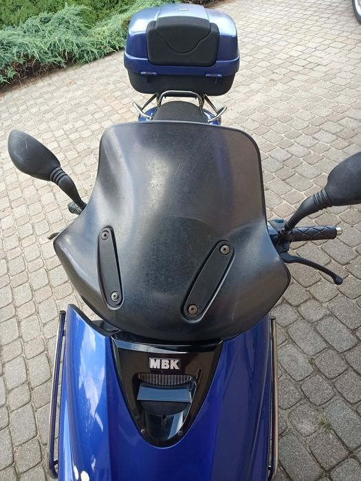 Sprzedam Yamaha MBK 125cm 99r