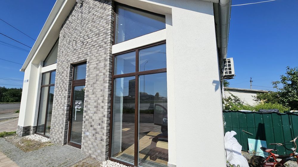 Комерційна ділянка! Варшавська трасса! Широкий фасад