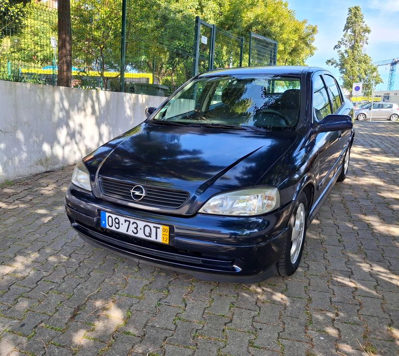 Opel Astra 1.4i 16v C/AC Nacional 00