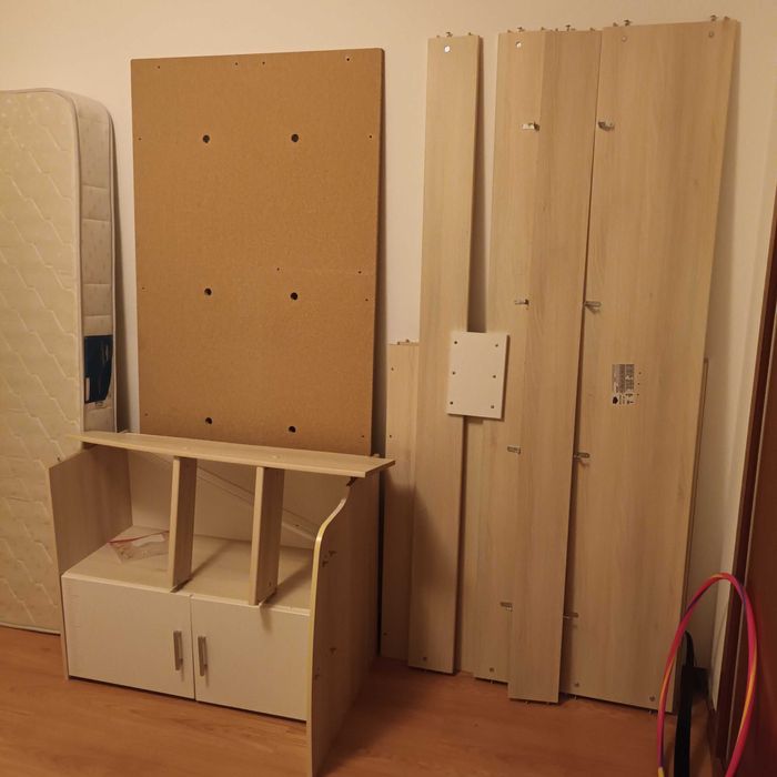 CAMA JUVENIL  (Tipo Beliche) + Extras