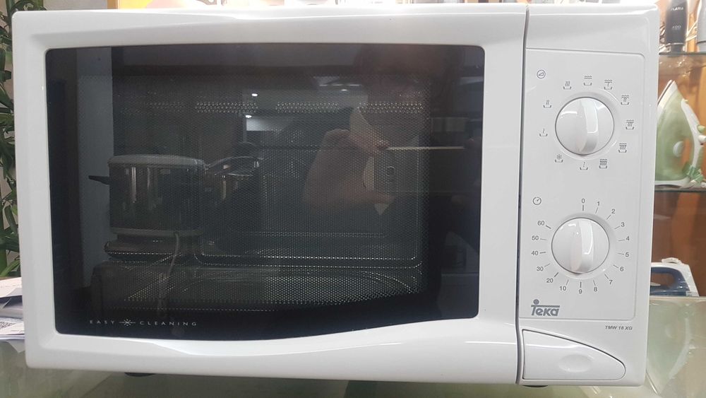 Micro Ondas TEKA 20Lts c/ Grill