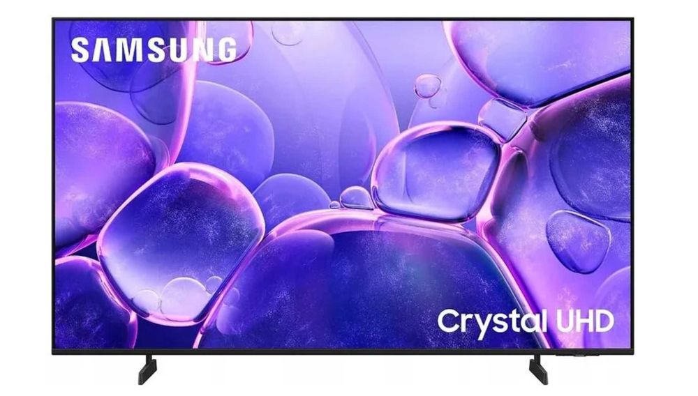 Telewizor Samsung 43 LED Smart TV 4K HEVC - GU43U7099 nowy
