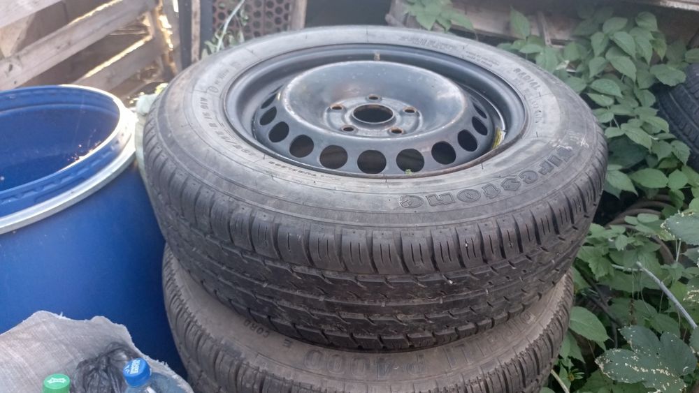 Запаска на  Ford  , ВАЗ, Opel...БМВ