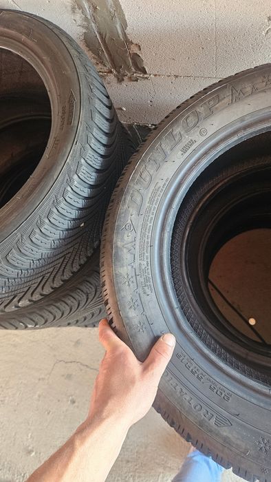 Dunlop 205 55r16