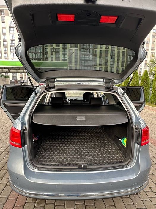 Volkswagen Passat B7, 2013р,дизель