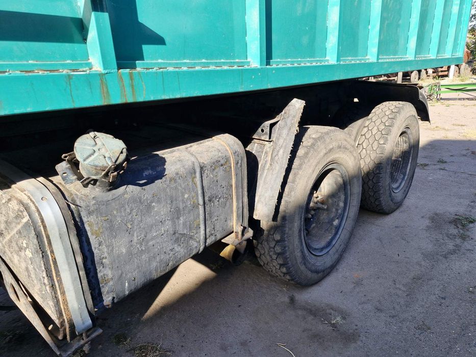 Камаз 55111 совок