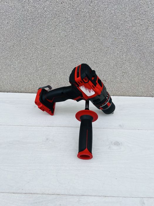 Шуруповерт ударний акумуляторний Einhell TP-CD 18/80 Li-i BL