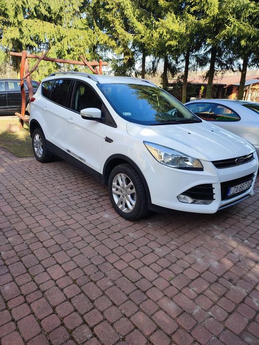 Ford Kuga Ford KUGA 2015r. 2.0 diesel 163KM 4X4 automat zapraszam