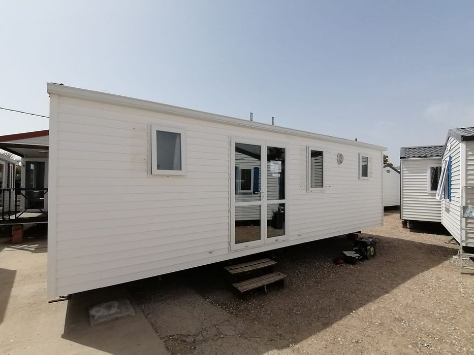 CASA MÓVEL O'HARA MARINE NA OCASIÃO DE 8X4 METROS EM LISBOA.