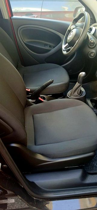 Smart Forfour 1.0