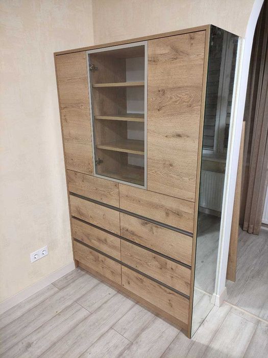 шкаф-купе шкаф гардиробна меблі на замовлення