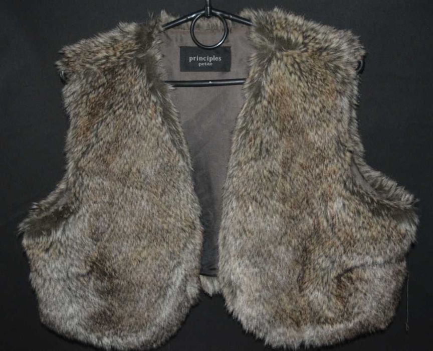 Futrzane bolerko Principles 44