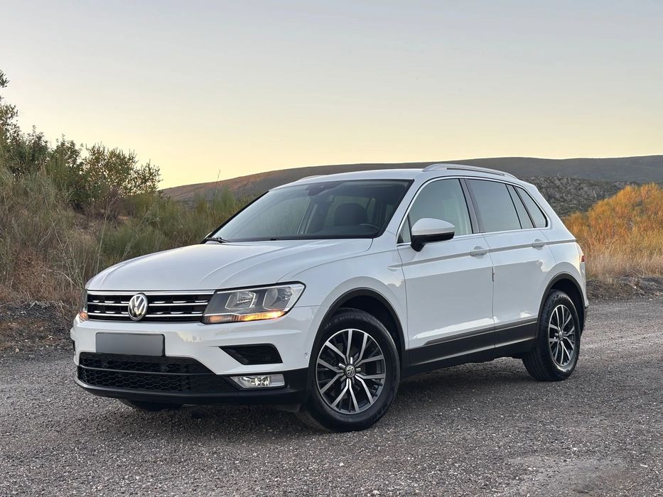 VW Tiguan 1.6 TDI Confortline