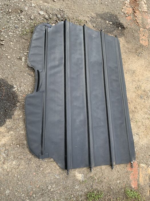 Задня полка шторка багажника люк audi a4 b6 bmw e36 opel vectra b