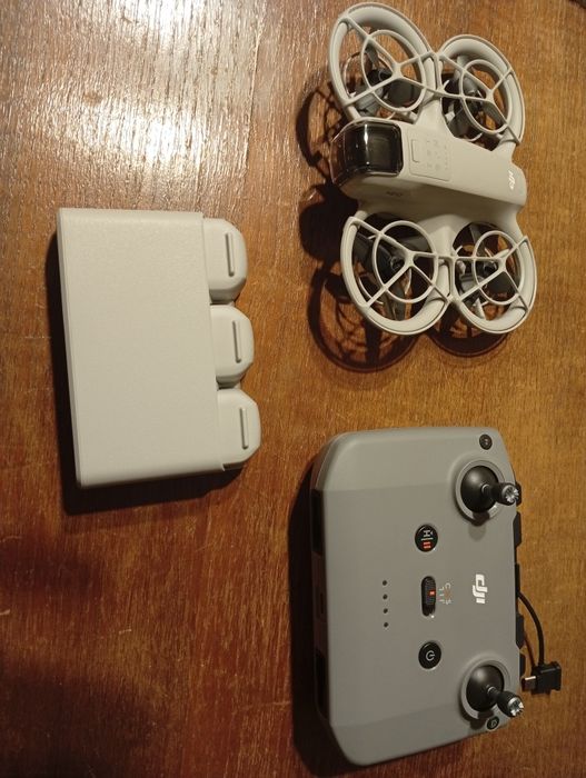 Drone Dji Neo como novo e garantia
