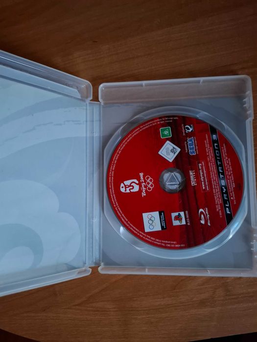 Beijing 2008 ps3