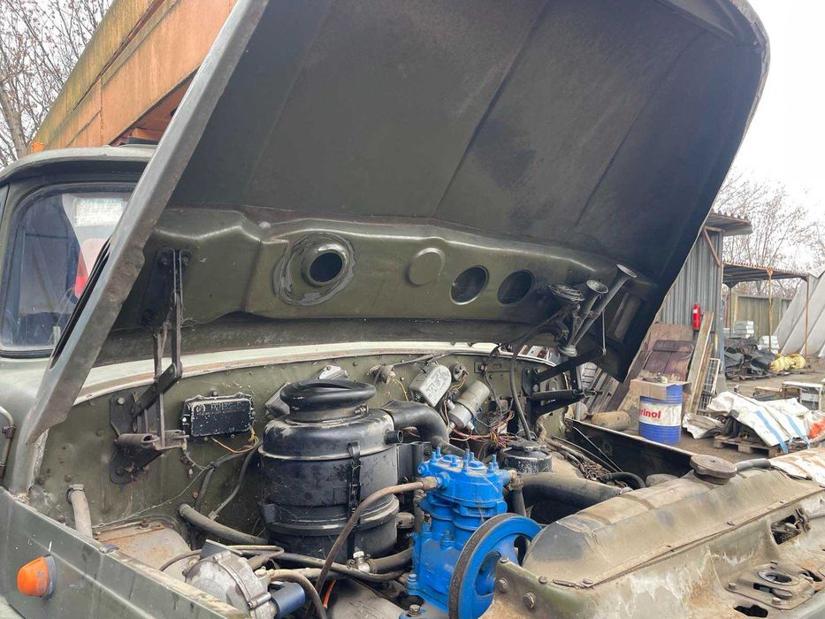 Продам автовишка АГП 22 на базі ЗІЛ 131