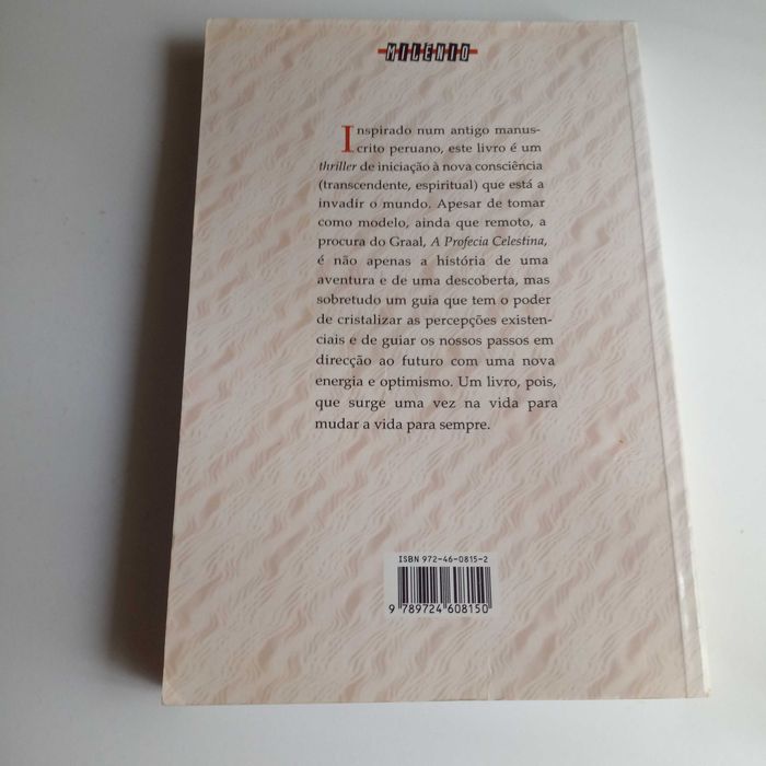 THE CELESTINE PROPHECY: Unveiling the Secrets of the Universe64585680120707121