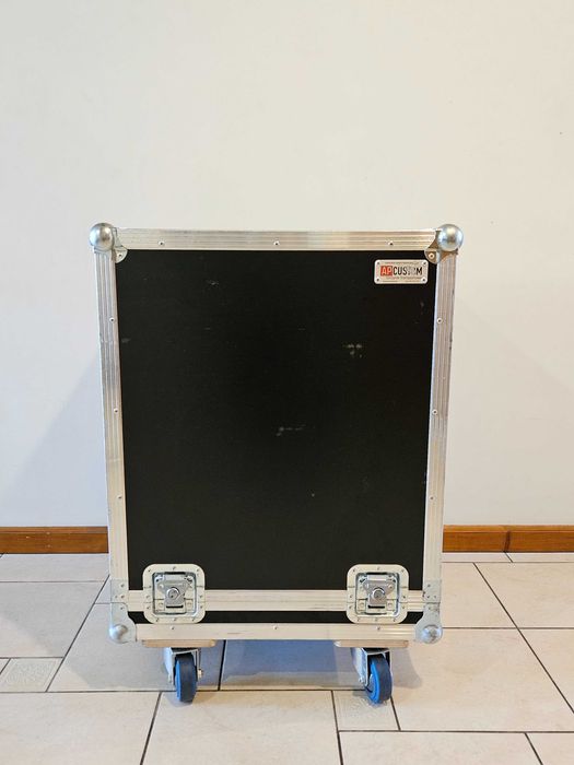 Hard case AP Customs do Ampeg BA-115 V2