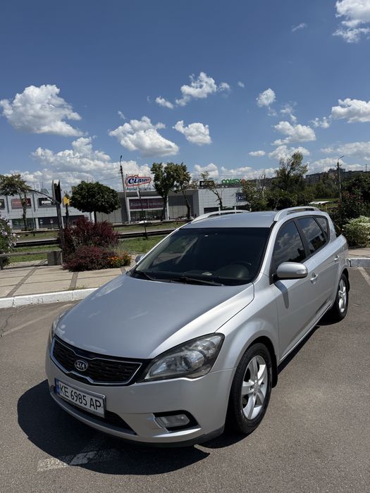 KIA Ceed 1.6. Crdi