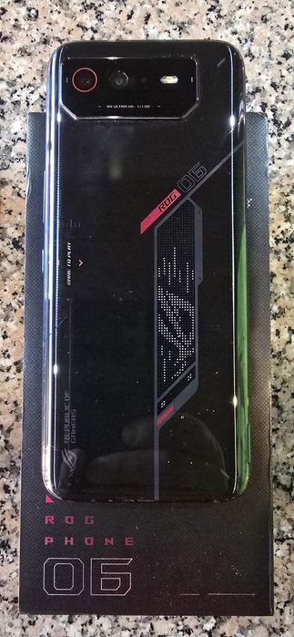 Asus rog phone 6