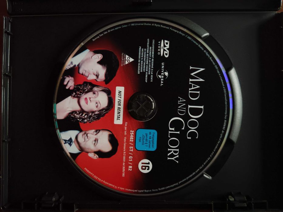 filme dvd original - uma mulher entre dois homens