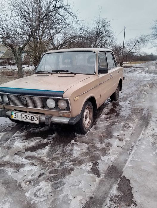 Продам ваз2106 на ходу