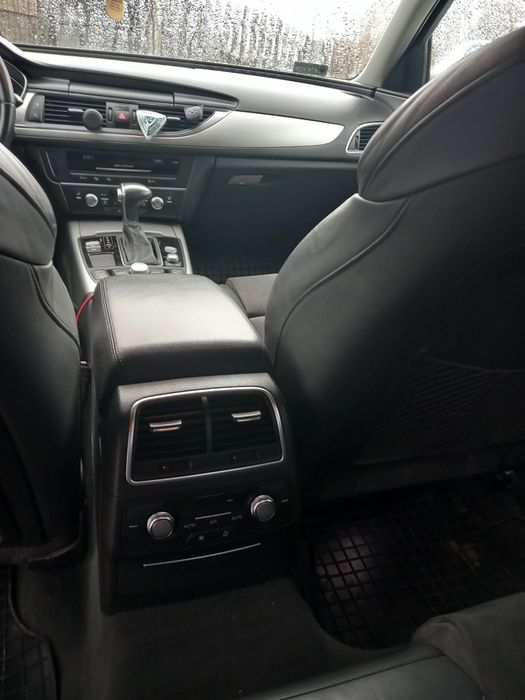 Audi a6 c7 2.0tdi ultra